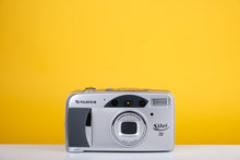 Load image into Gallery viewer, Fujifilm Silvi 70 35mm Point and Shoot Film Camera
