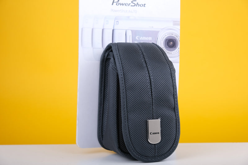 Canon Power Shot Soft Case DCC-450