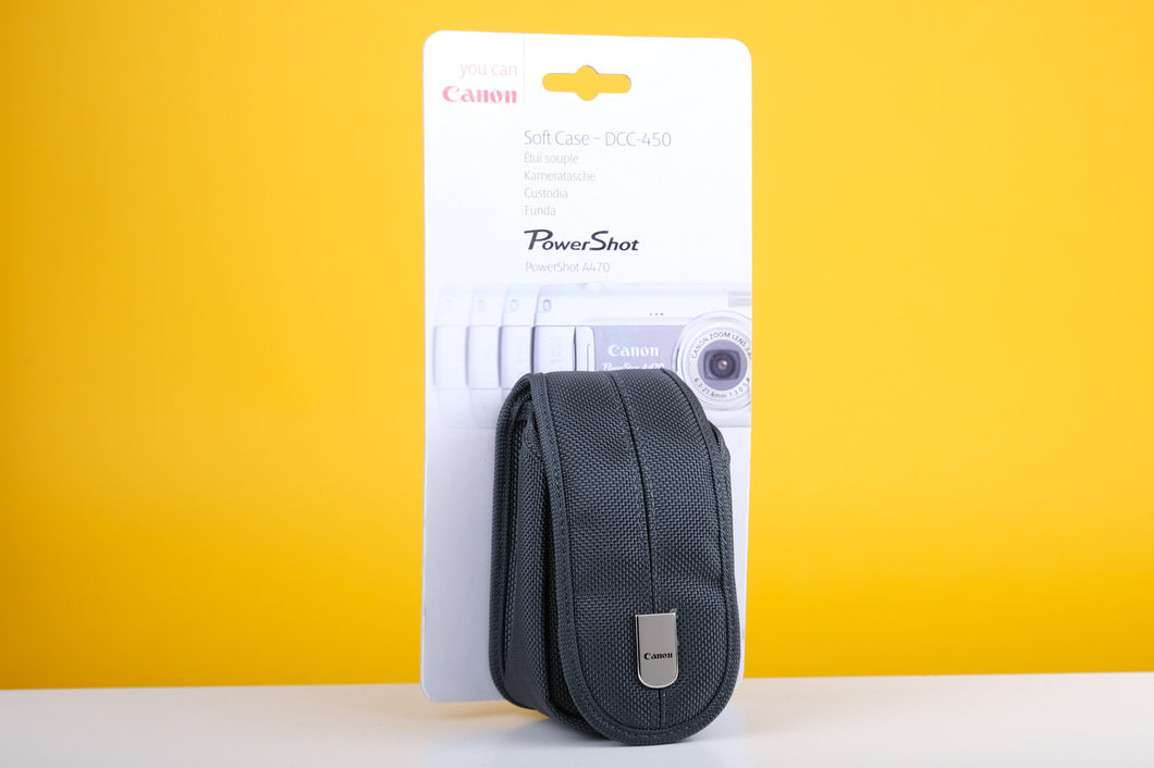 Canon Power Shot Soft Case DCC-450
