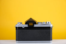 Load image into Gallery viewer, Nikon F 35mm SLR Film Camera With Nikkor 28mm f3.5 Lens
