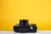 Load image into Gallery viewer, Yashica Kyocera Lynx 120 35mm Point and Shoot Film Camera
