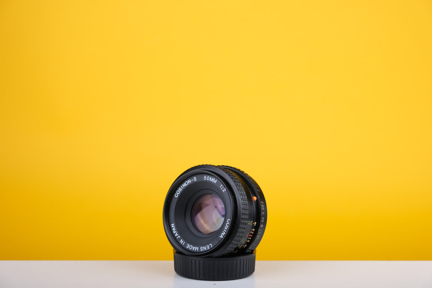 Cosina Cosinon-S 50mm f2 Lens