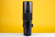 Load image into Gallery viewer, Hanimex MC 400mm f6.3 Lens M42 Mount
