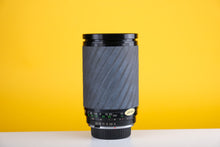 Load image into Gallery viewer, Sirius SR-G MC Zoom Macro 60-300mm f4-5.6 Lens OM Mount
