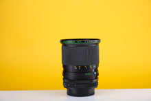 Load image into Gallery viewer, Hanimex MC Zoom 28-80mm f3.5-4.5 Lens Canon FD Mount
