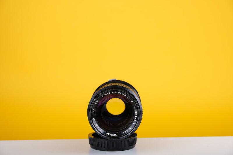 Vivitar 70-150mm f3.8 Zoom Lens OM Mount