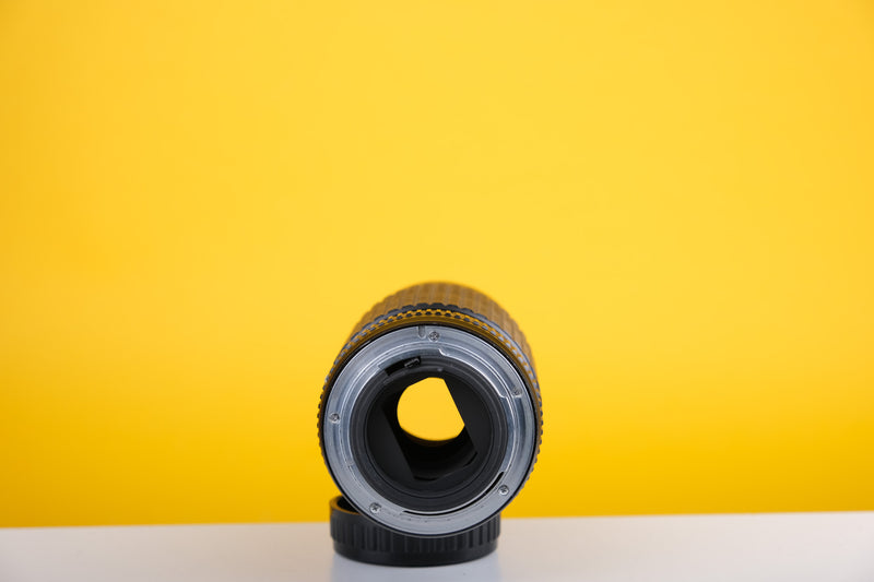 Pentax SMC 200mm f/4 Lens PK Mount