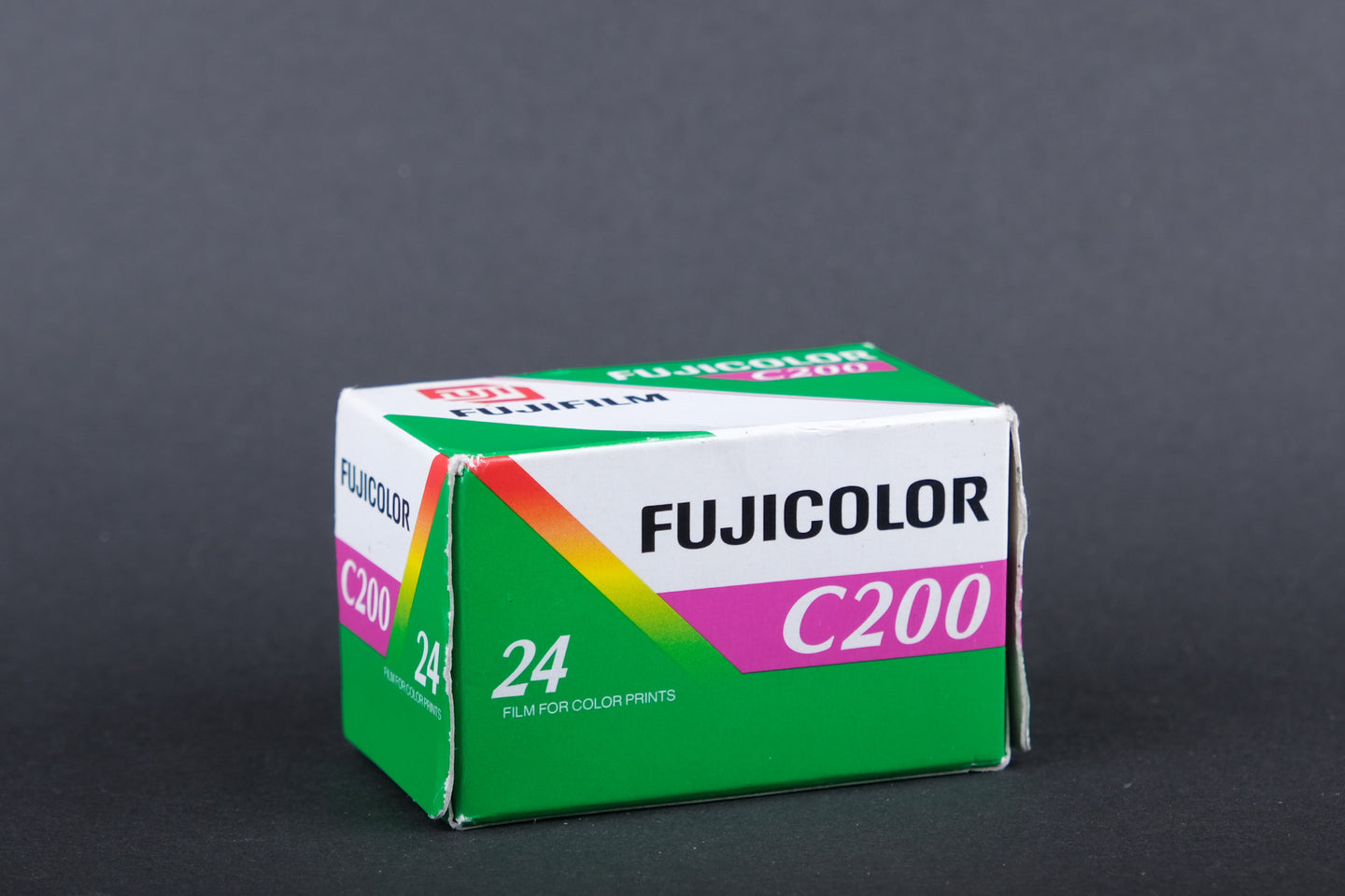 Fujifilm C200 35mm Expired Colour Film 24exp