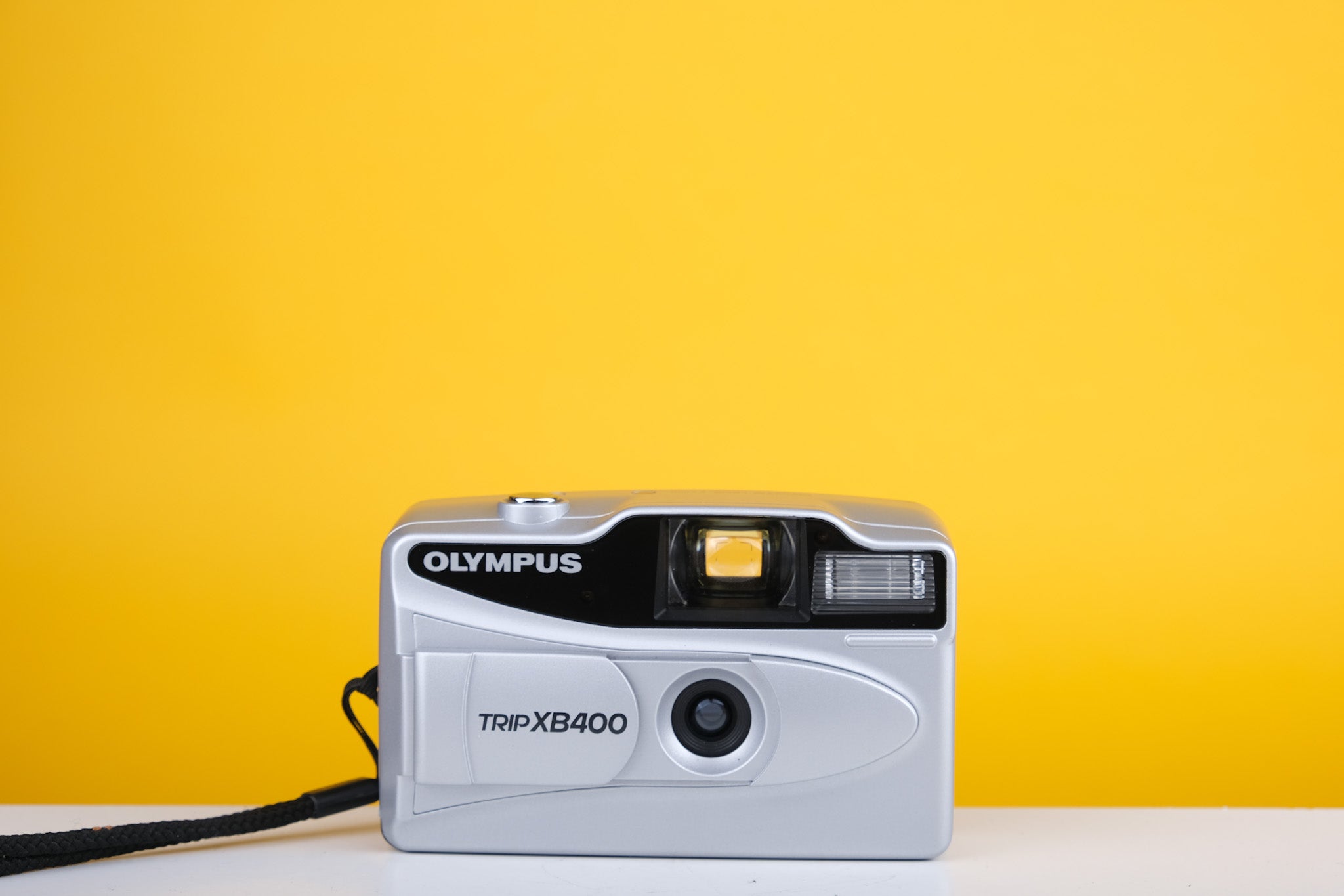 Olympus Trip XB400 35mm Point and Shoot Film Camera