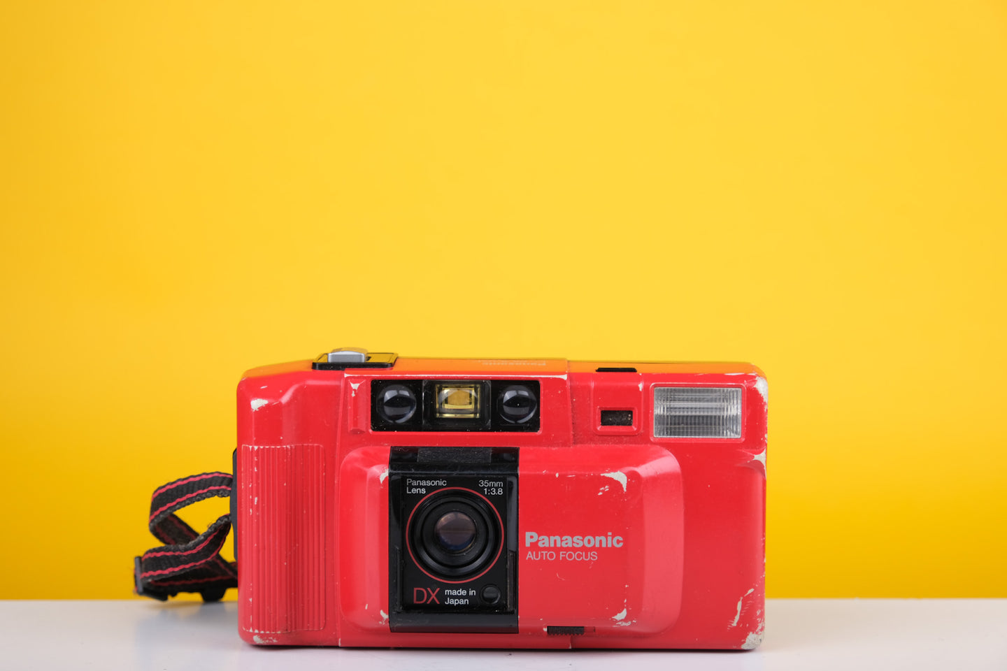 Panasonic C-500AF 35mm Point and Shoot Film Camera