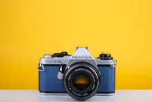 Load image into Gallery viewer, Pentax ME Super 35mm SLR Film Camera with SMC Pentax-M 50mm f1.7 Lens
