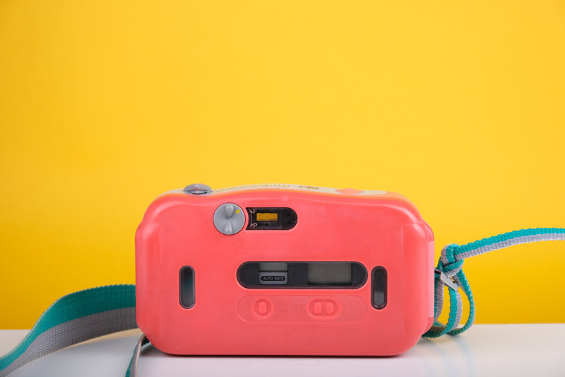 Konica Mermaid Big Mini 35mm Point and Shoot Film Camera