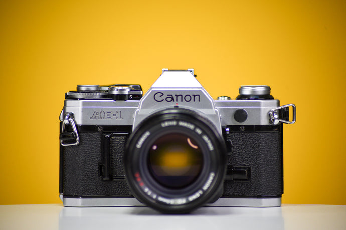 canon ae-1