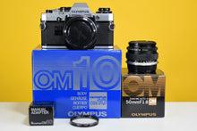 Load image into Gallery viewer, olympus om10
