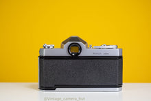Load image into Gallery viewer, Nikkormat FTN 35mm Film Camera with Nikkor 28mm f/3.5 Lens
