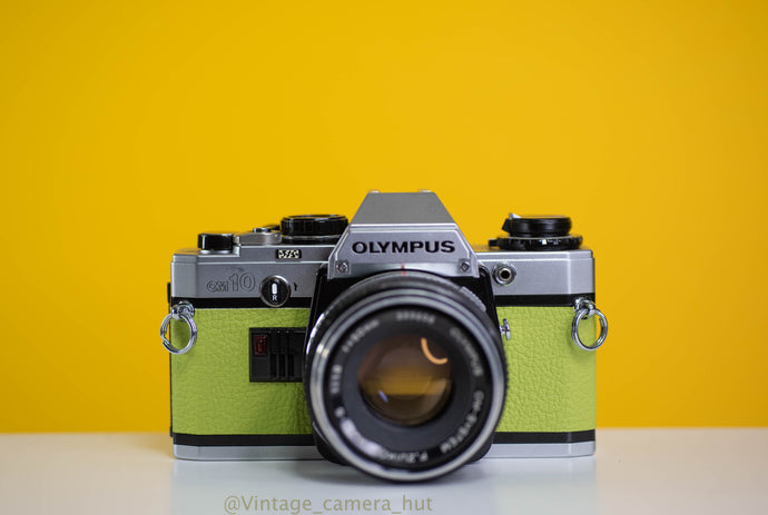 olympus om10 camera for sale