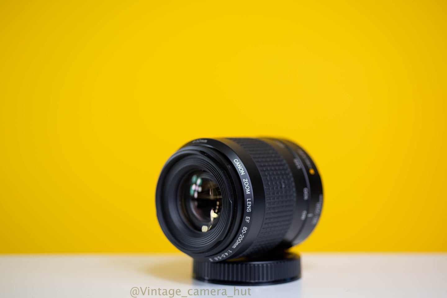 Canon EF 80-200mm f/4.5-5.6 II Zoom Lens