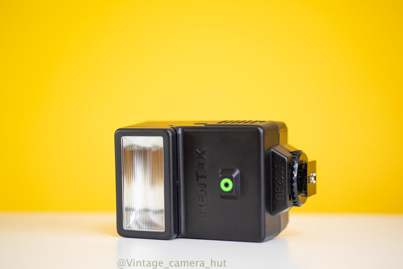 pentax flash 