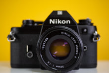 Load image into Gallery viewer, nikon film camera
