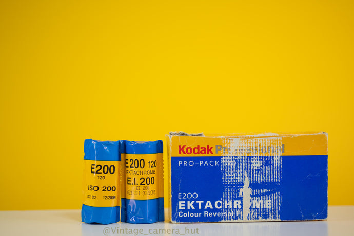 kodak ektachrome 
