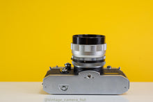 Load image into Gallery viewer, Petri V3 Flex 35mm Film Camera with Petri Automatic 55mm f/1.8 Lens
