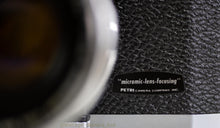 Load image into Gallery viewer, Petri V3 Flex 35mm Film Camera with Petri Automatic 55mm f/1.8 Lens
