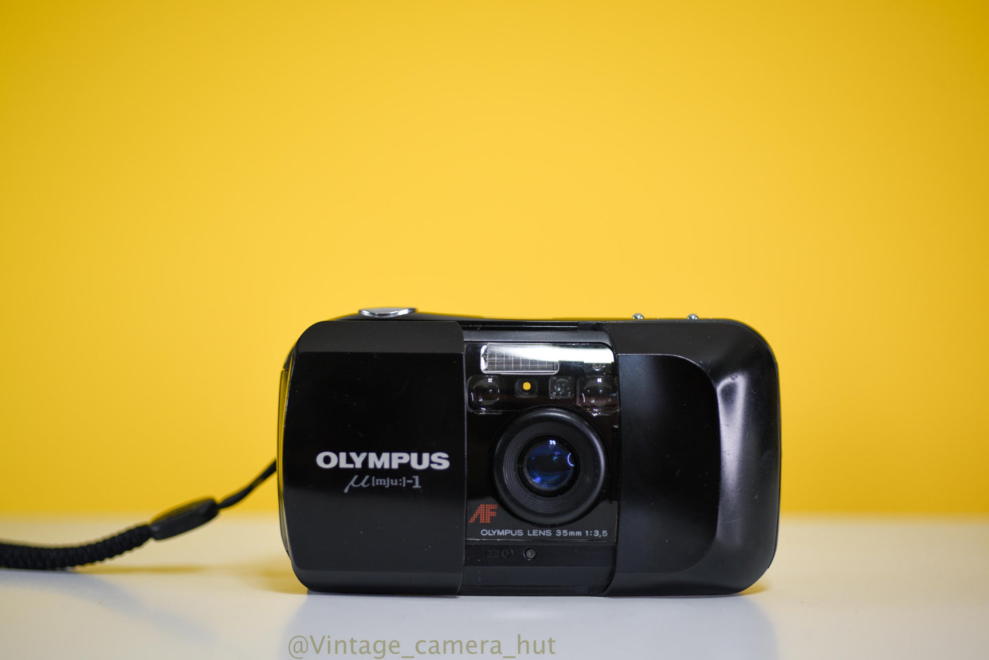 olympus mju 1