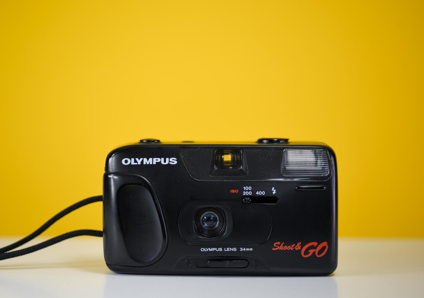 olympus film camera