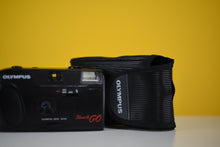 Load image into Gallery viewer, Olympus Shot and Go 35mm Point and Shoot Film Camera
