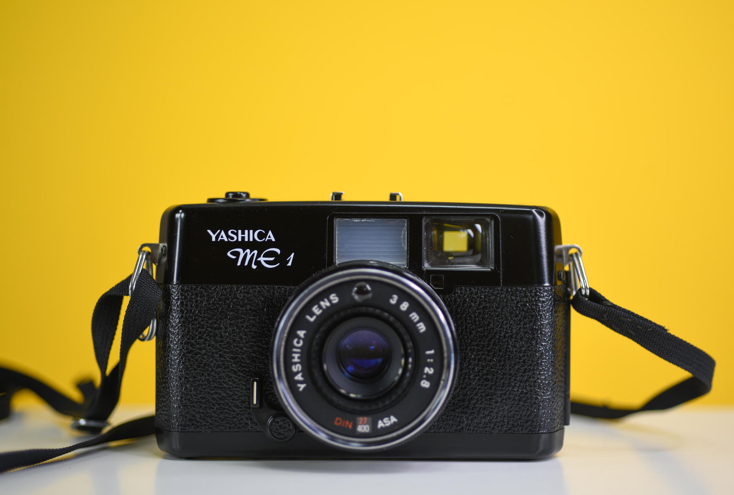 Yashica ME 1 35mm Viewfinder Film Camera
