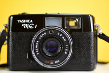 Load image into Gallery viewer, Yashica ME 1 35mm Viewfinder Film Camera
