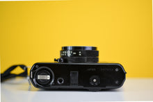 Load image into Gallery viewer, Yashica ME 1 35mm Viewfinder Film Camera
