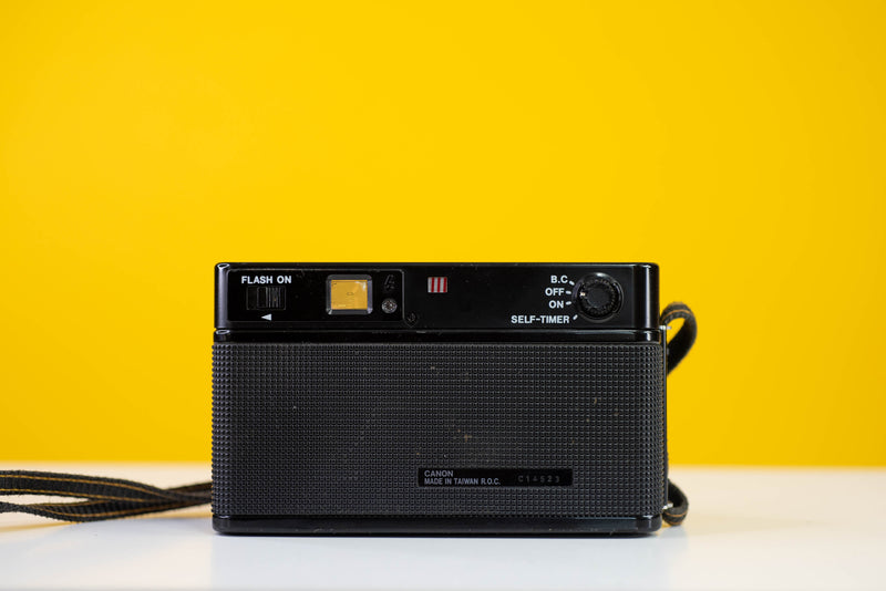 Canon AF35 ML Film Camera Point and Shoot