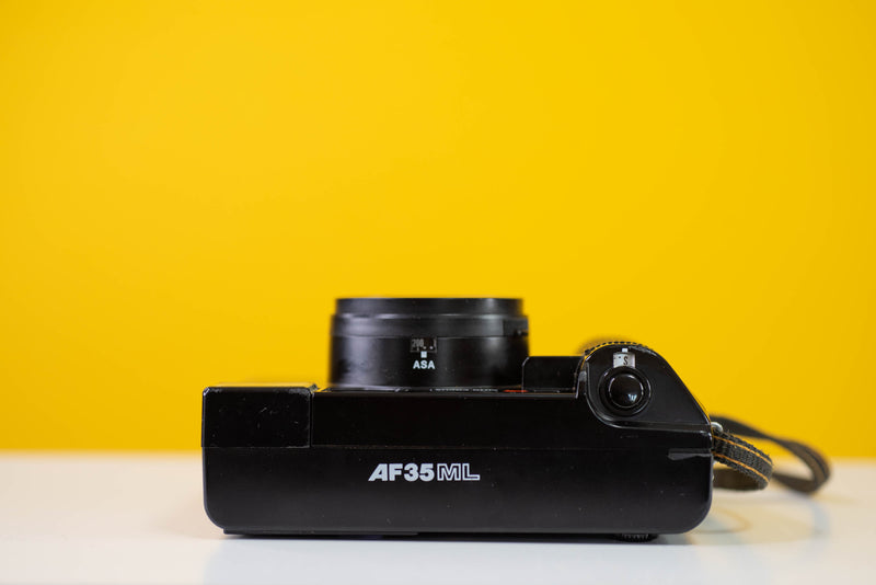 Canon AF35 ML Film Camera Point and Shoot