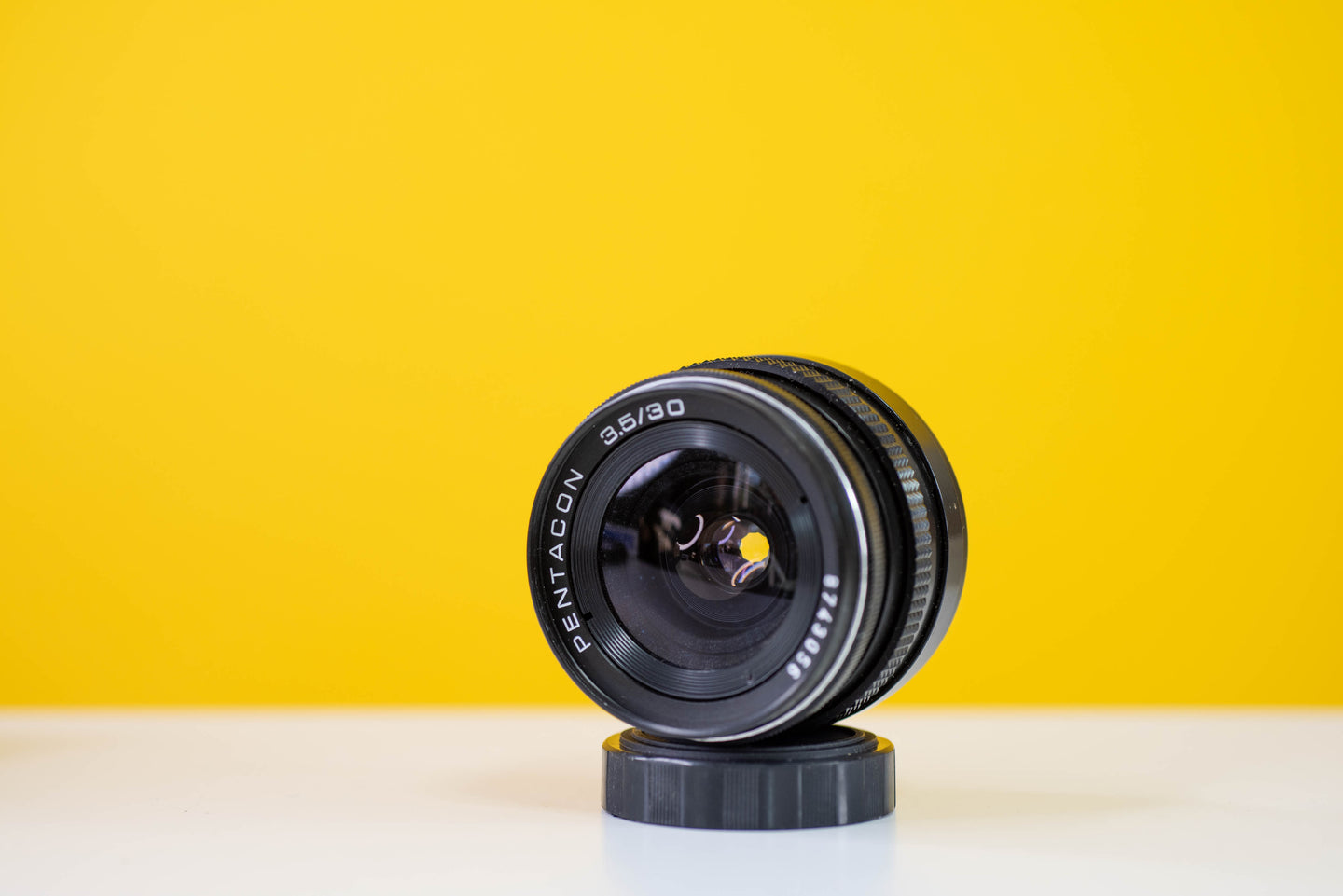 Pentacon 30mm f/3.5 Lens M42 Mount