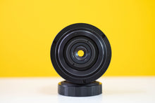 Load image into Gallery viewer, Pentacon 30mm f/3.5 Lens M42 Mount
