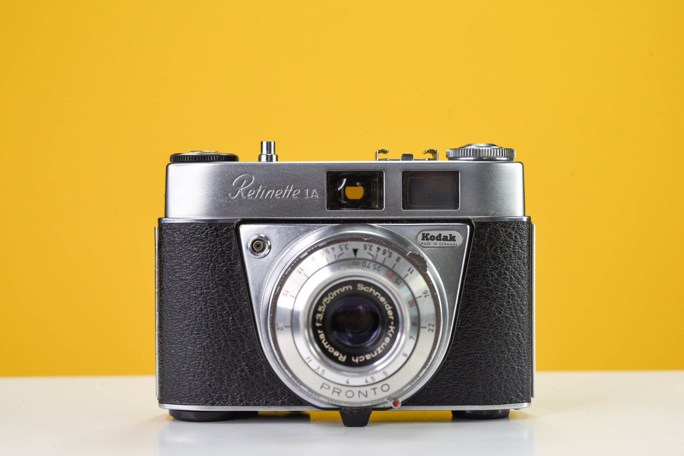 Kodak Retinette 1A Type 042 35mm Viewfinder Film Camera
