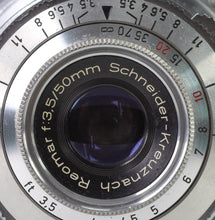 Load image into Gallery viewer, Kodak Retinette 1A Type 042 35mm Viewfinder Film Camera
