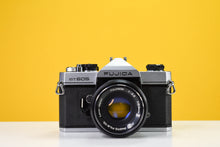 Load image into Gallery viewer, Fujica ST605 35mm Film Camera with Fujinon 55mm f/2.2 Lens and Case
