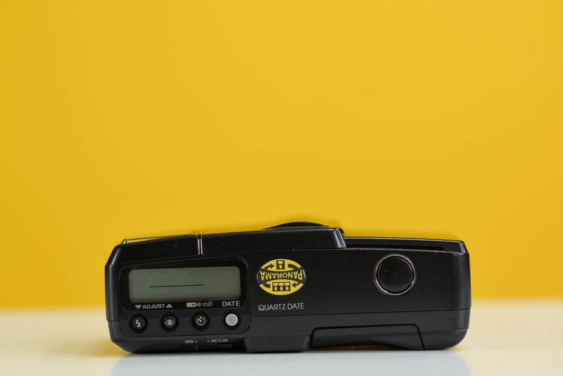 Pentax Espio Mini 35mm Film Camera Point and Shoot