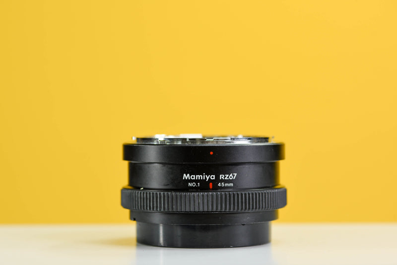 Mamiya RZ67 Extension Tube No 1