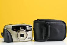 Load image into Gallery viewer, Pentax Espio 105G 35mm Film Camera Point and Shoot
