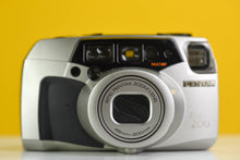 Load image into Gallery viewer, Pentax Espio 200 35mm Film Camera Point and Shoot
