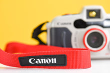 Load image into Gallery viewer, Canon Sure Shot A-1 35mm Film Camera Point and Shoot Underwater Camera
