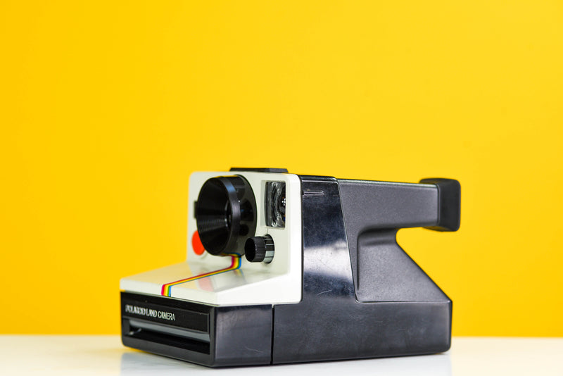 Polaroid 1000 Land Camera Instant Film Camera