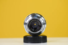Load image into Gallery viewer, Schneider - Kreuznach Xenar 50mm f/2.8 Lens M39 Mount
