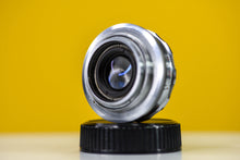 Load image into Gallery viewer, Schneider - Kreuznach Xenar 50mm f/2.8 Lens M39 Mount
