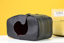 Load image into Gallery viewer, Zenza Bronica  Genuine OriginalSoft Leather Carrying  Case In Box
