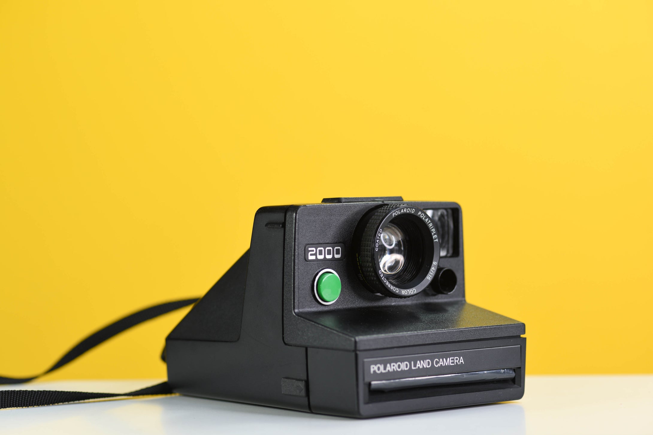 Polaroid 2000 Land Camera Instant Film Camera