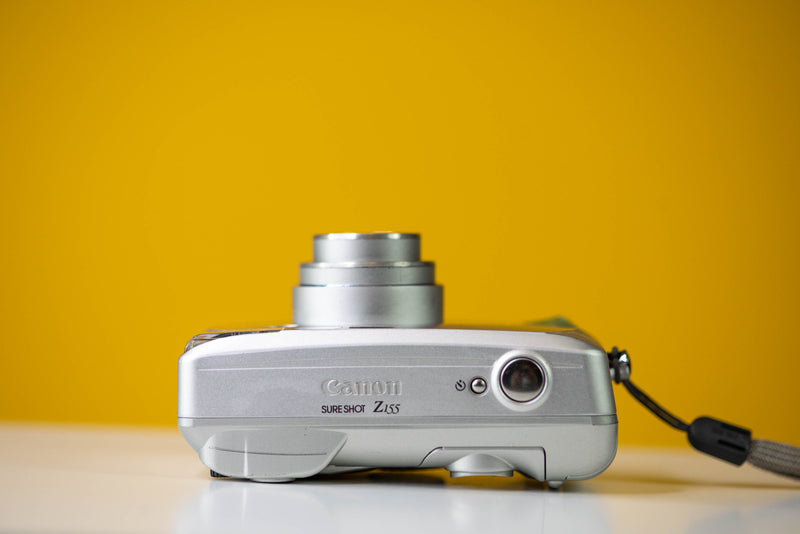 Canon Sure Shot Z155 Vintage 35mm Fim Camera (Autoboy 155/ Prima Super)